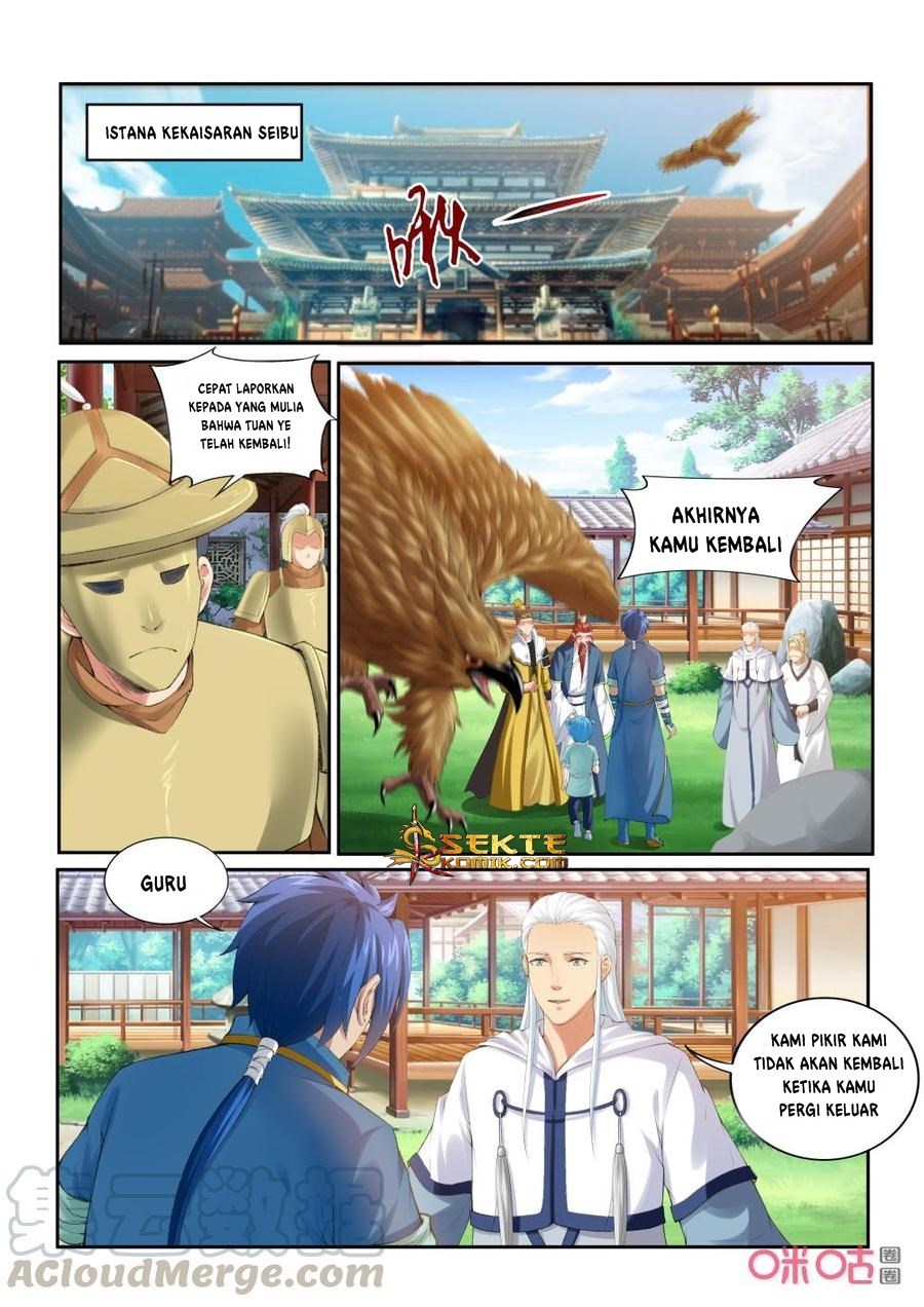 Jiuxing Tianchen Chapter 203 Gambar 12